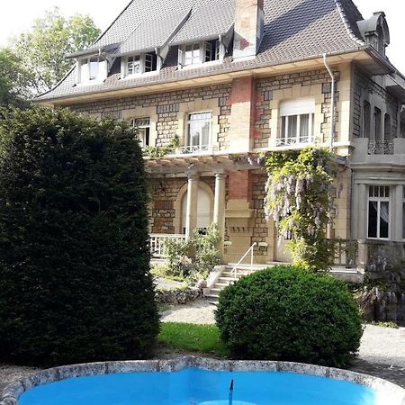 Hotel De France Montbéliard Esterno foto