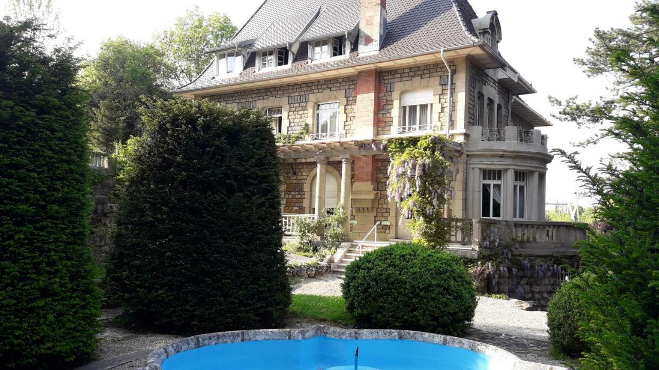 Hotel De France Montbéliard Esterno foto