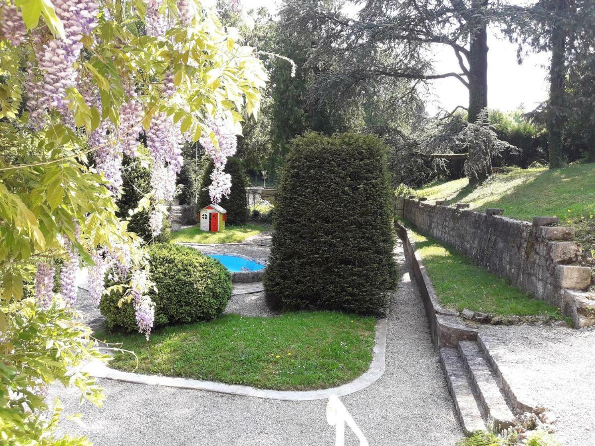 Hotel De France Montbéliard Esterno foto